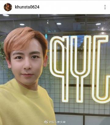 泰国社交平台讨论艺人动态 多位海外发展的泰籍艺人引发网友关注