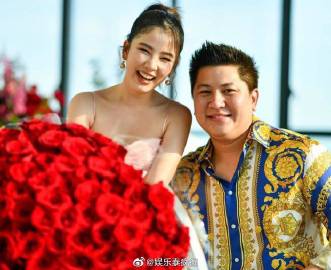 Fon Sananthachat发文谈近况引关注 被指回应感情传闻