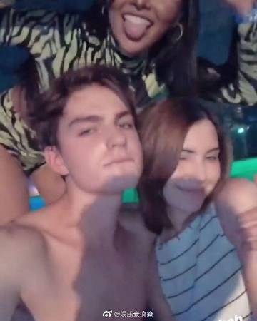 Vadim首度发文否认婚期传闻 公开称2019年曾交往后被分手并离开曼谷