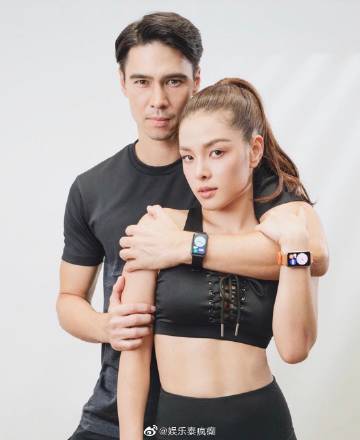 新冠康复后仍现后遗症 马修与妻子丽迪雅曝肺功能下降至60%跑步心率飙升