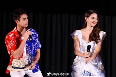 Nadech Kugimiya与Yaya Urassaya否认豪宅婚房传闻 透露新房仅为自住设计未规划结婚用途