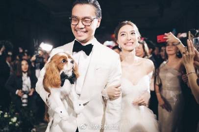 Mew Nittha与丈夫Saint合体回应婚姻质疑 否认因财富结婚称彼此理解最重要