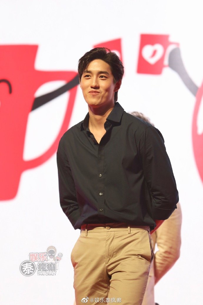 多位泰星齐聚咖啡品牌“咖啡日”活动 宣布推广环保包装并参与微电影拍摄