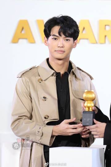 LINE泰国粉丝票选奖2020揭晓 GOT7夺年度艺人奖搭档Win Metawin获最佳荧幕情侣