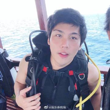 Namwan Raknapak与Hiso男友Champ Fabrique传苏梅岛发生严重车祸紧急送医