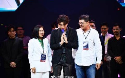 Mew Suppasit首场个人Showcase连开两场门票秒售罄 疫情期间同步开放线上观看