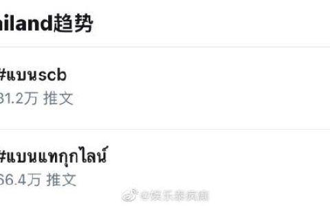 泰国抗议再度升温“抵制泰籍韩星”话题登热搜引争议 多位艺人被点名