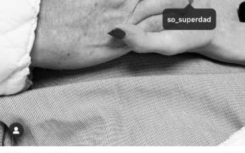 Tangmo Nida发文证实父亲病逝 曾患前列腺癌病情恶化引关注