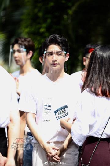 泰剧《男校风云 Friend Forever》举行拜神仪式 将于9月19日首播融合音乐剧与校园题材