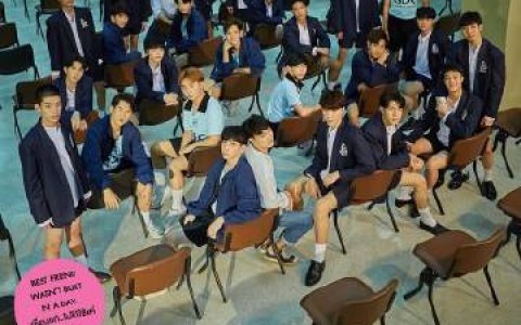 泰剧《男校风云 Friend Forever》举行拜神仪式 将于9月19日首播融合音乐剧与校园题材