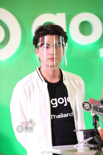 Gojek泰国发布会举行 Mew Suppasit与Gulf Kanawut同台助阵推广生活服务应用