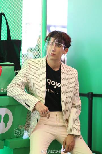 Gojek泰国发布会举行 Mew Suppasit与Gulf Kanawut同台助阵推广生活服务应用