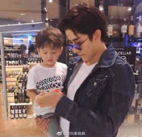 Mike Pirat发千字文回应抚养权风波 表态不愿只当“金主爸爸”盼参与Maxwell成长