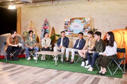 泰国国家旅游局联手三台打造全新旅游真人秀 Tee、August等四位艺人加盟