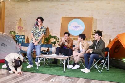 泰国国家旅游局联手三台打造全新旅游真人秀 Tee、August等四位艺人加盟