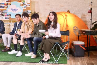 泰国国家旅游局联手三台打造全新旅游真人秀 Tee、August等四位艺人加盟