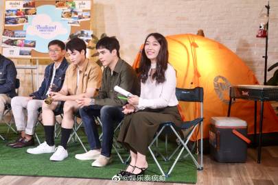 泰国国家旅游局联手三台打造全新旅游真人秀 Tee、August等四位艺人加盟