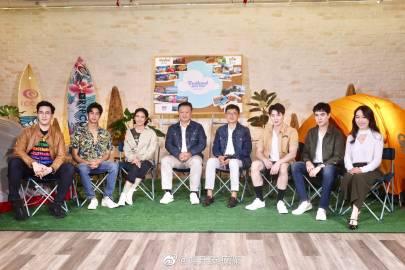 泰国国家旅游局联手三台打造全新旅游真人秀 Tee、August等四位艺人加盟