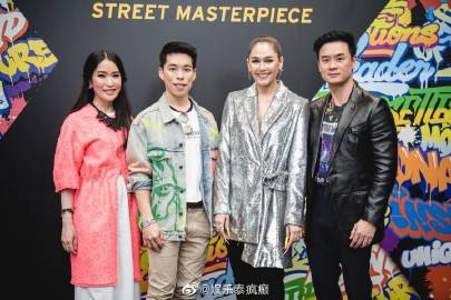 Chompoo Araya获兰博基尼品牌大使引热议 成泰国首位代言该品牌艺人