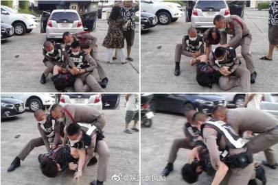 七台艺人Pan Surakiat涉醉驾鲁莽驾驶被判缓刑三年 需履行社会服务及交通培训