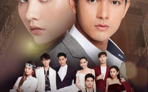 Kem Hussawee与Mookda Narinrak主演《情链》热播引关注 微博热搜阅读破8000万