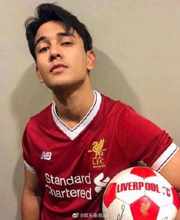 球衣穿搭引发泰网热议 网友争论“球衣是否不时尚”话题登上热搜