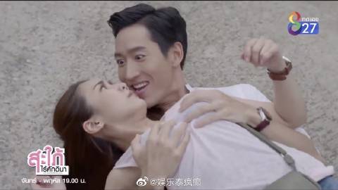 Jakjaan Akhamsiri与Nike Nitidon主演情景喜剧《The Daughter In Law》片段引争议 涉及肢体互动惹网友两极讨论