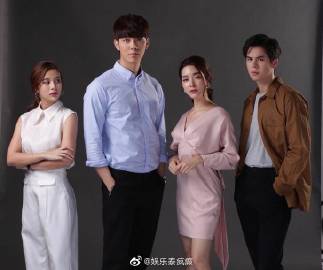 《双重命运》主演大换血引热议 Peach Pachara被传因避嫌辞演Pon Nawasch接棒