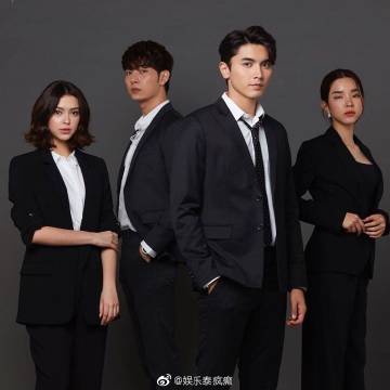 《双重命运》主演大换血引热议 Peach Pachara被传因避嫌辞演Pon Nawasch接棒