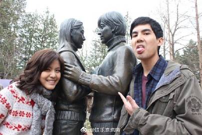 《你好，陌生人》上映十周年 Ter Chantavit发文引网友回忆杀