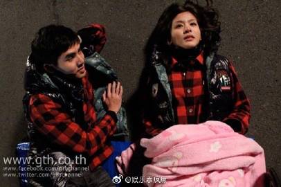 《你好，陌生人》上映十周年 Ter Chantavit发文引网友回忆杀