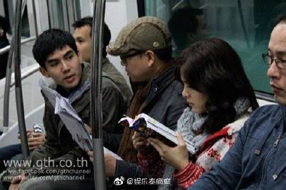 《你好，陌生人》上映十周年 Ter Chantavit发文引网友回忆杀