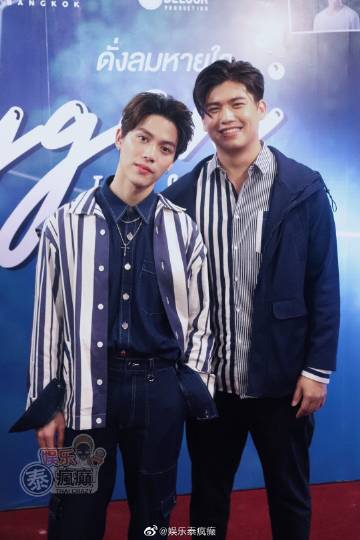 泰剧《Oxygen The Series》举行发布会 Nut Supanut等主演亮相确认9月12日开播