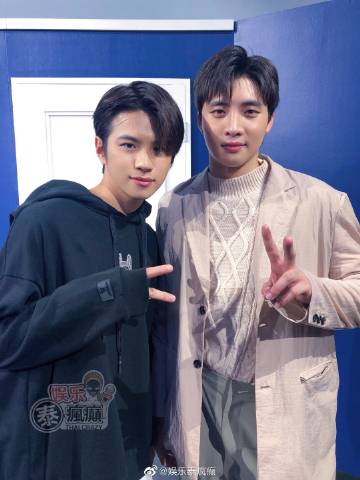 Mean Phiravich签约三台首亮相回应转型争议 称仍不排斥腐剧合作