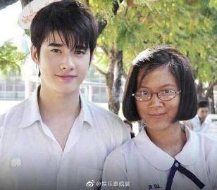 《初恋这件小事》上映十周年 Mario与Baifern再掀回忆杀