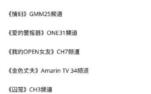 第十一届泰国皇家戏剧奖即将举行 三台将直播颁奖典礼引关注