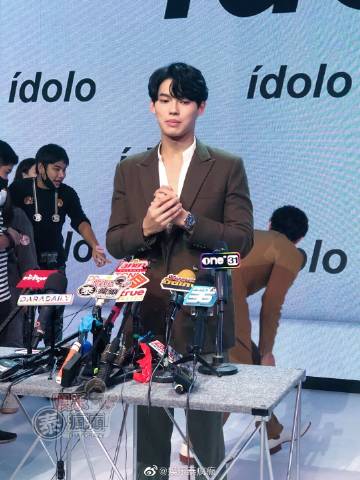 Win Metawin回应兵役抽签结果 称已完成手续若服役将坦然接受