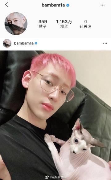 Yaya Urassaya社交账号粉丝突破千万发文庆祝 泰星千万级阵容再引关注