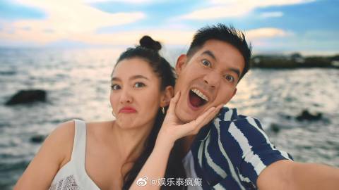泰国国家旅游局携Weir与Bella推出旅游宣传活动 以情侣档代言带动国内旅游热潮
