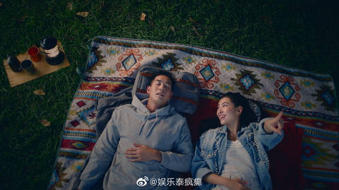 泰国国家旅游局携Weir与Bella推出旅游宣传活动 以情侣档代言带动国内旅游热潮