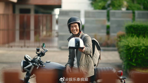 泰国国家旅游局携Weir与Bella推出旅游宣传活动 以情侣档代言带动国内旅游热潮