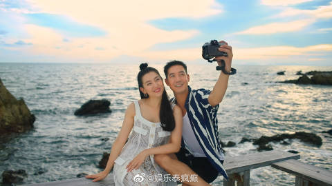 泰国国家旅游局携Weir与Bella推出旅游宣传活动 以情侣档代言带动国内旅游热潮