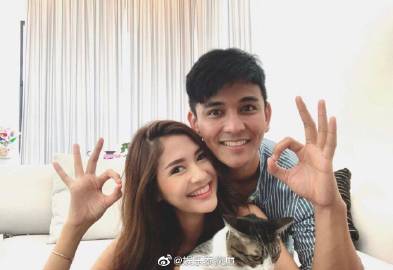 Marie Broenner发文证实与Gun Napat分手 因戏生情恋情画下句点引粉丝惋惜