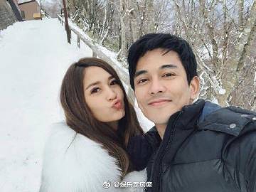 Marie Broenner发文证实与Gun Napat分手 因戏生情恋情画下句点引粉丝惋惜