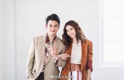 Marie Broenner发文证实与Gun Napat分手 因戏生情恋情画下句点引粉丝惋惜