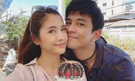 Marie Broenner发文证实与Gun Napat分手 因戏生情恋情画下句点引粉丝惋惜