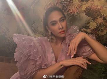 Ploy Chermarn爱车疑遭恶意涂鸦引热议 八卦爆料真实性待查