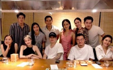 Matt Peranee生日派对引热议 “菲比”闺蜜团携眷现身被称Hiso闺蜜团