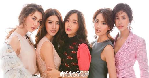 Matt Peranee生日派对引热议 “菲比”闺蜜团携眷现身被称Hiso闺蜜团