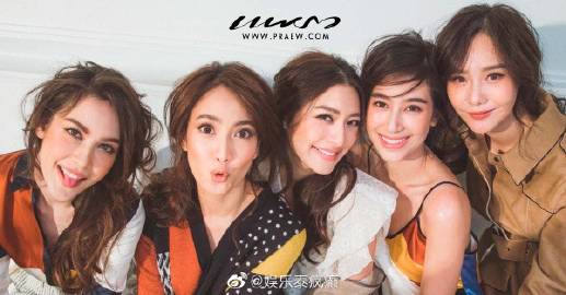 Matt Peranee生日派对引热议 “菲比”闺蜜团携眷现身被称Hiso闺蜜团